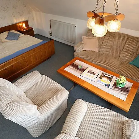 Appartement Ferienhaus Beyermann Schonach im Schwarzwald