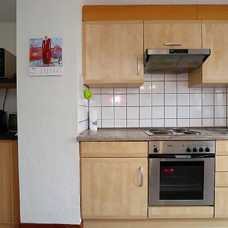 Appartement Ferienhaus Beyermann *