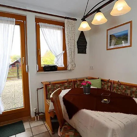 Appartement Ferienhaus Beyermann Schonach im Schwarzwald
