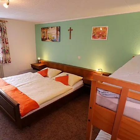 Appartement Ferienhaus Beyermann *