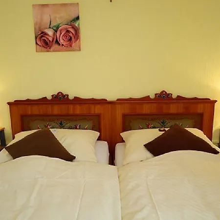 Appartement Ferienhaus Beyermann *