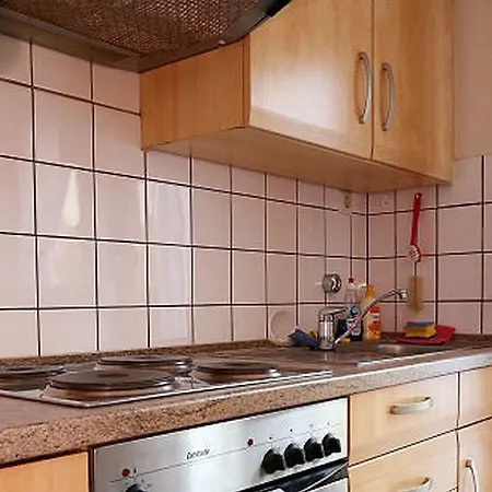 Appartement Ferienhaus Beyermann