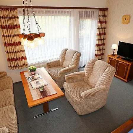 Appartement Ferienhaus Beyermann *