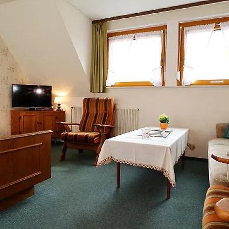Appartement Ferienhaus Beyermann Schonach im Schwarzwald