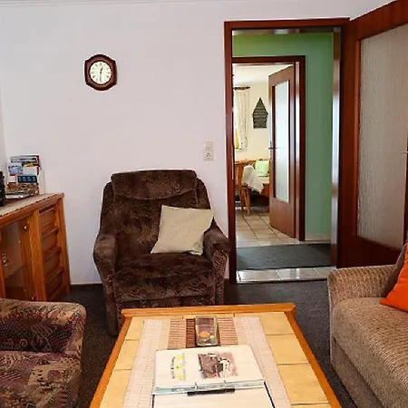 Ferienhaus Beyermann Appartement