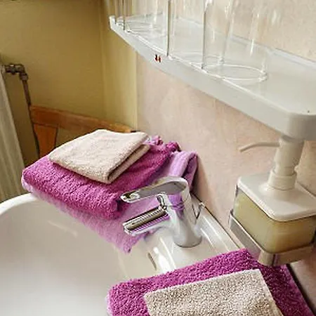 Appartement Ferienhaus Beyermann *