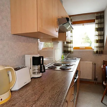 Appartement Ferienhaus Beyermann Schonach im Schwarzwald