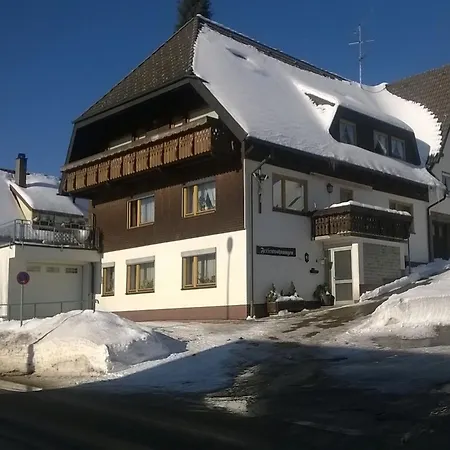Ferienhaus Beyermann * Schonach im Schwarzwald