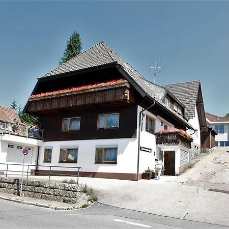Appartement Ferienhaus Beyermann