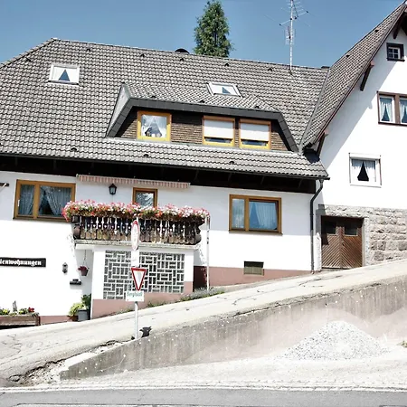 Appartement Ferienhaus Beyermann Schonach im Schwarzwald