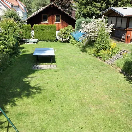 Appartement Ferienhaus Beyermann